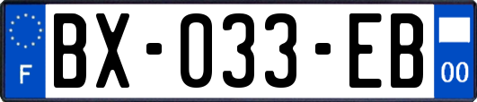 BX-033-EB