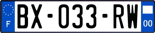 BX-033-RW