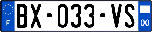 BX-033-VS