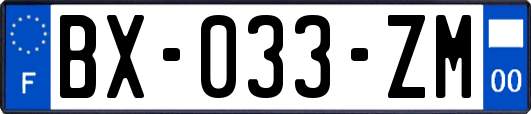 BX-033-ZM