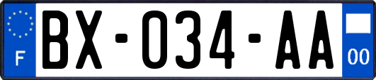 BX-034-AA