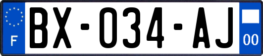 BX-034-AJ