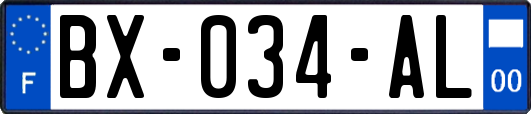 BX-034-AL