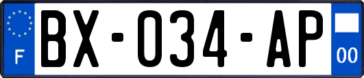 BX-034-AP