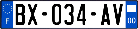 BX-034-AV