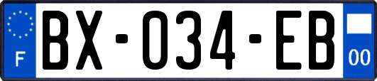 BX-034-EB