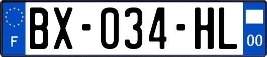 BX-034-HL