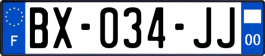 BX-034-JJ