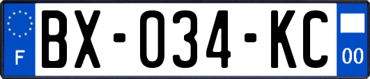 BX-034-KC