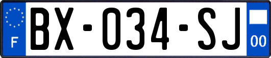 BX-034-SJ