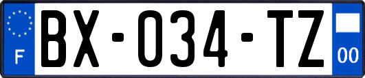 BX-034-TZ