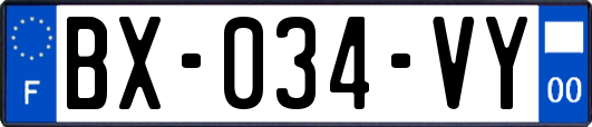 BX-034-VY