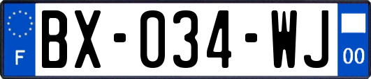 BX-034-WJ