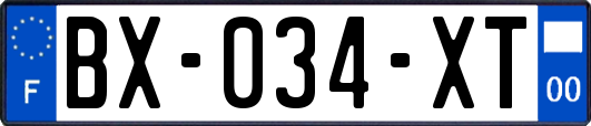 BX-034-XT