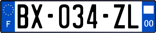 BX-034-ZL