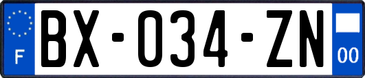 BX-034-ZN