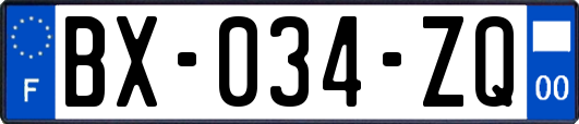 BX-034-ZQ