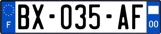 BX-035-AF