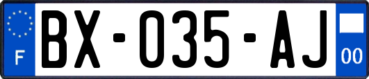 BX-035-AJ