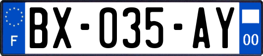 BX-035-AY