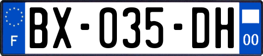 BX-035-DH