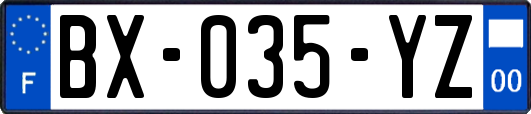 BX-035-YZ