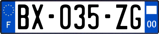 BX-035-ZG