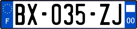 BX-035-ZJ