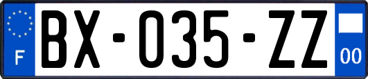 BX-035-ZZ