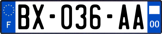 BX-036-AA