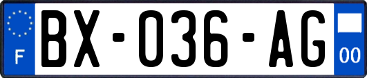 BX-036-AG