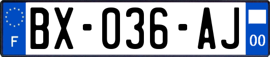 BX-036-AJ