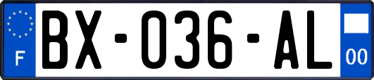 BX-036-AL