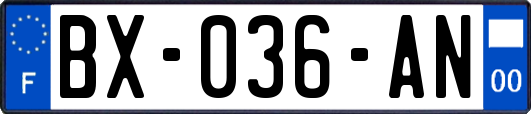 BX-036-AN