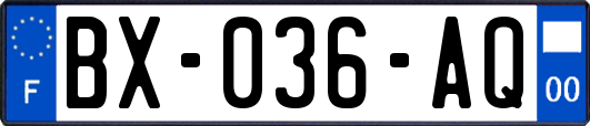 BX-036-AQ