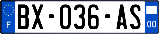 BX-036-AS