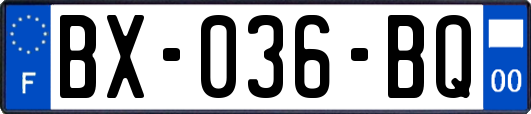 BX-036-BQ