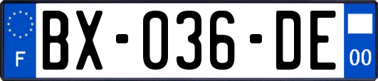 BX-036-DE