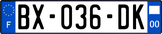 BX-036-DK