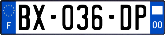 BX-036-DP