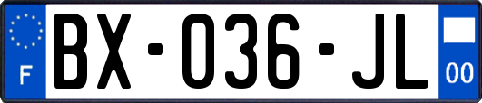 BX-036-JL