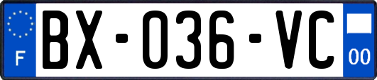 BX-036-VC