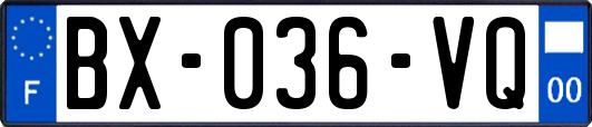 BX-036-VQ