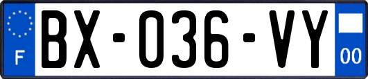 BX-036-VY