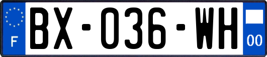 BX-036-WH