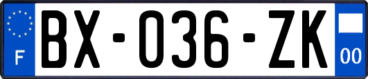 BX-036-ZK