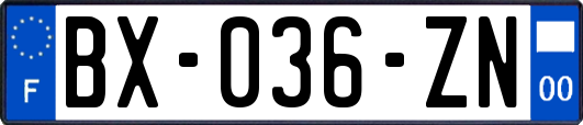 BX-036-ZN