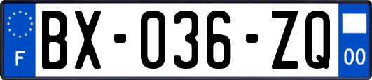 BX-036-ZQ