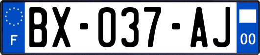 BX-037-AJ