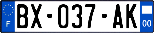 BX-037-AK